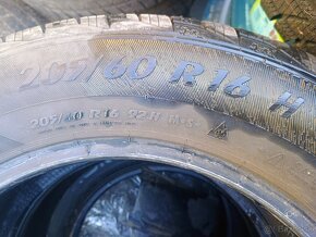 205/60r16 zimne - 2