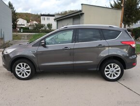 Odstúpim leasing na Ford Kuga r.v.2016 Titanium 4x4, AUTOMAT - 2