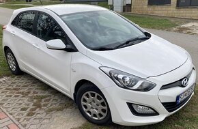 Hyundai i30 1.4 74kW (benzin) - 2