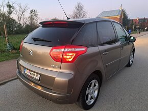 Citroën c4 picasso 1.6 hdi r.v.2008 - 2