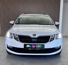 Škoda Octavia 2.0 TDI DSG 2019/ Odpočet DPH - 2