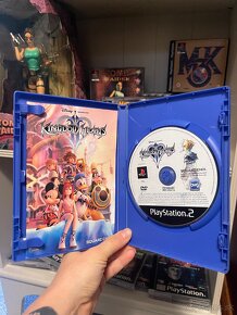 Kingdom Hearts ps2 - 2