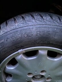 195/65r15 zimne - 2