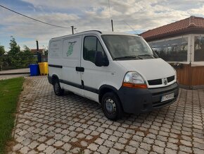 Renault Master - 2