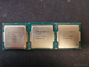 Intel Core i5-6500 (3x) - 2