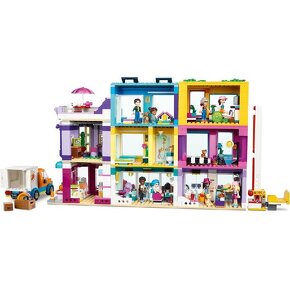 Predám LEGO Friends 41704 Budovy na hlavnej ulici - 2