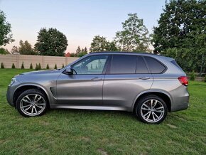 BMW X5 F 15  3.0D 190kw Mpacket - 2