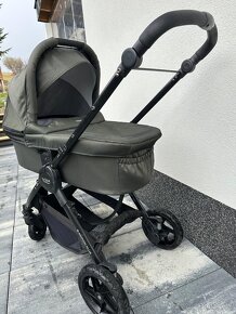 Britax Römer 4 motion - športová časť + vanička - 2