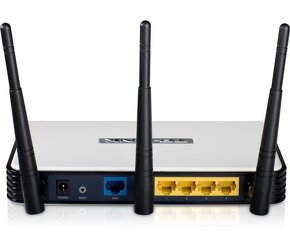 WIFI ROUTER TP - 2