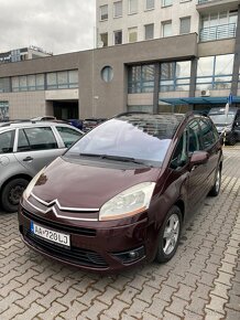 Citroën c4 Grand Picasso - 2