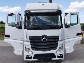 Prodám tahač návěsů MERCEDES BENZ ACTROS 1845 EURO6 low deck - 2