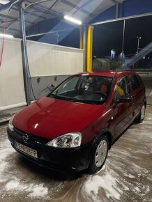 Opel Corsa C - 2