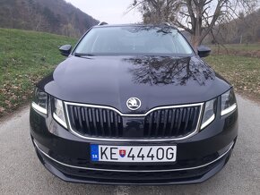 ŠKODA OCTAVIA COMBI 2,0 TDI DSG - 2