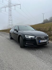 Audi A4, b9, 2.0 TFSI ultra - 2