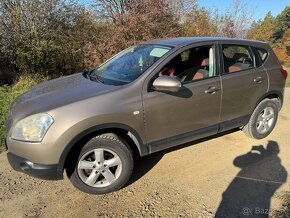 Nissan Qashqai 1.5dci 2008 - 2