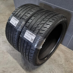 Letné pneumatiky 215/40 R17 MATADOR DOT1219 - 2