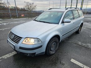 2003 VW Passat Variant 1.9 TDi 96kw + Nová STK - 2