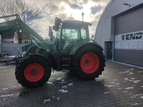 Fendt 516 Vario SCR Profi Plus s 3820 mth - 2