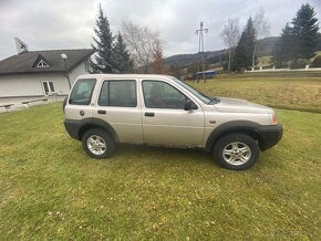 Land Rover Freelander 2.0TDI - 2