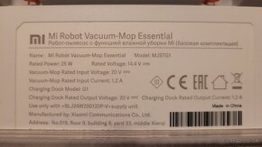 Xiaomi Mi Robot Vacuum Mop Essential - 2