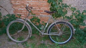 bicykel Stadion 1956 - 2