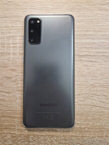 Samsung S20 Gray - 2