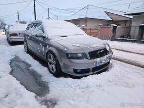 Audi a4 b6 s-line - 2