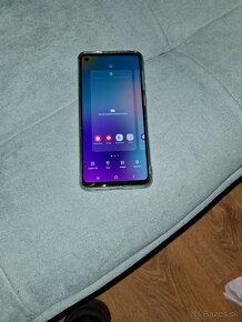 samsung  a21s nepoužívaný vlastne nový - 2