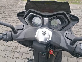 Yamaha x-max 125cm  rok 2014-2018 - 2