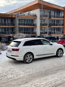 Audi Q7 S-line 169xxxkm - 2