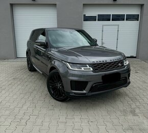 Land Rover Range Rover Sport 3.0 SDV6 Dynamic - Odpočet DPH - 2