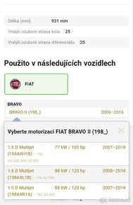 Poloos Fiat Bravo 198 - 2