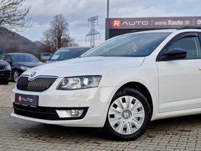 Škoda Octavia Combi 2.0 TDI Style DSG - 2