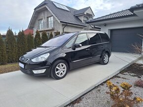 Ford Galaxy 2.0 TDCi Power Shift - 2