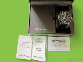 Certina DS Sport - Chronograf - C027.417.11.057 - 2