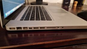 MacBook pro 15 mid 12 - 2