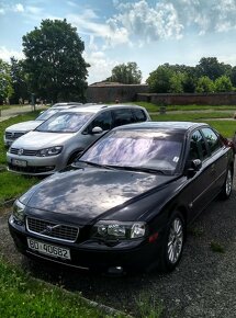 Volvo S80 Summum - 2