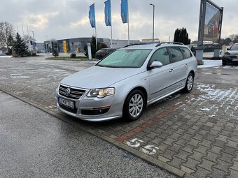 Volkswagen Passat B6 2.0 TDI CR R-Line - 2