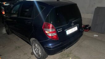 Mercedes Benz A 170 - 2