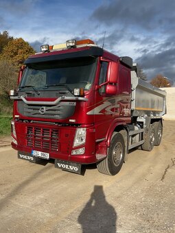 Volvo FM13 euro 5 - 2