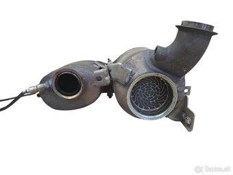 DPF filtr pro motor 1.4 TDi CUS - 2