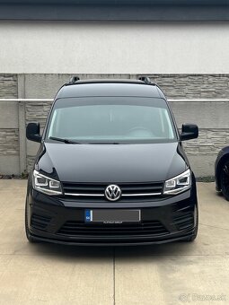 Volkswagen Caddy 2.0 TDI 2017 117.000 KM - 2