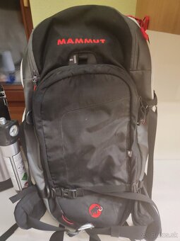 Lavinovy batoh zn.Mammut Pro 35l. - 2