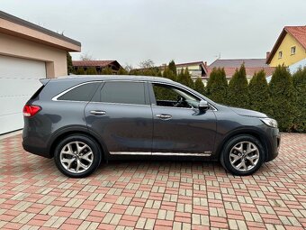 Kia Sorento 2.2 CRDi 147kw 4x4 (AWD) Automat Panoráma - 2