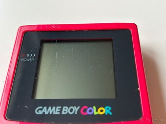 Gameboy color + hra - 2