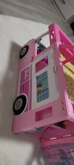 Barbie karavan - 2