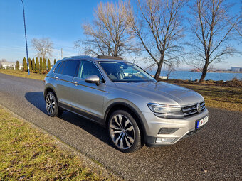 Volkswagen Tiguan 2.0 TDI SCR BMT 190k 4MOTION Highline DSG - 2