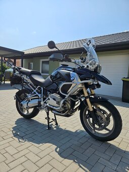 BMW R 1200 GS - 2