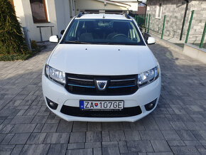 Dacia Logan MCV 1.5 dci - 2