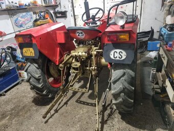 Zetor 2511 - 2